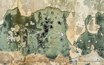 Signs You Have Mold Inside Walls