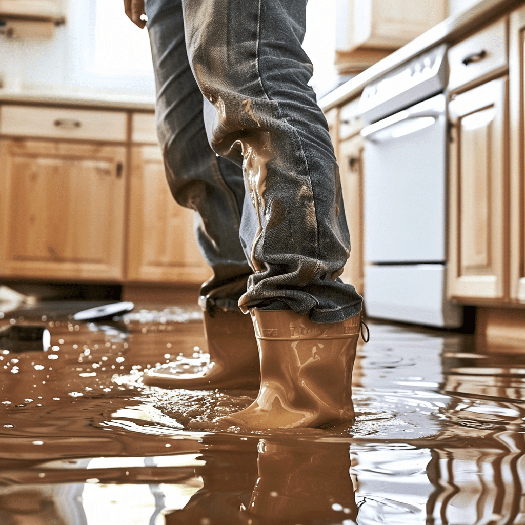 We are here to help you with any emergency water damage restoration