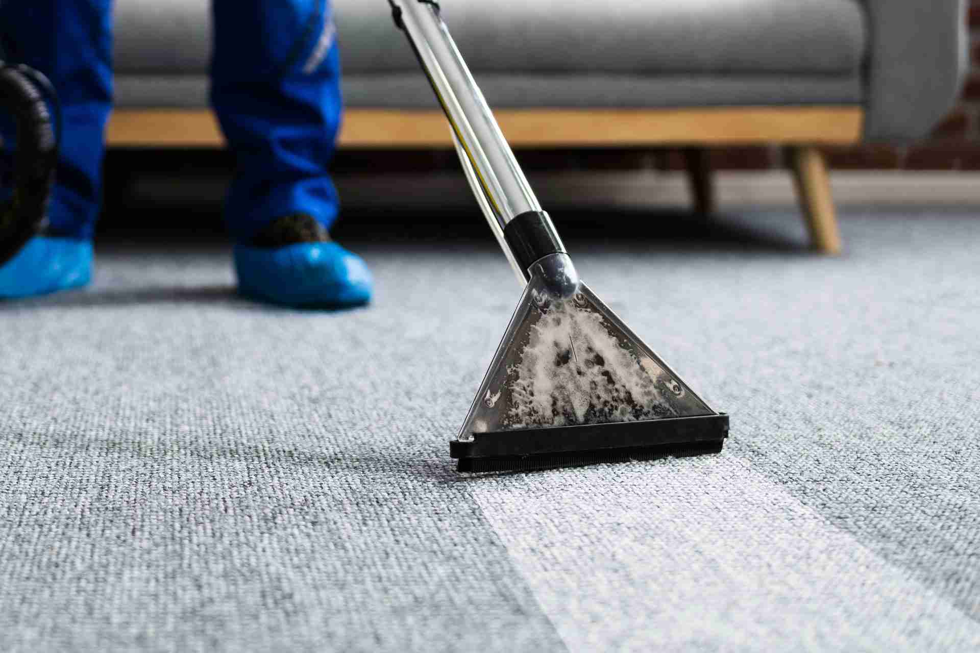 Urgent Restoration Carpet Cleaning Service