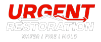 Small Urgent restoration Logo