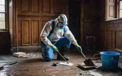 Expert Mold Remediation Post-Water Damage in Georgia