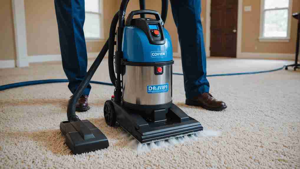 removing excess water efficiently