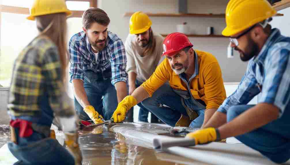 benefits of hiring professionals