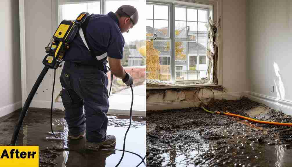 damage assessment by experts