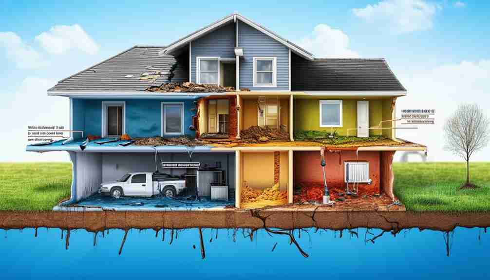 exploring water damage remediation