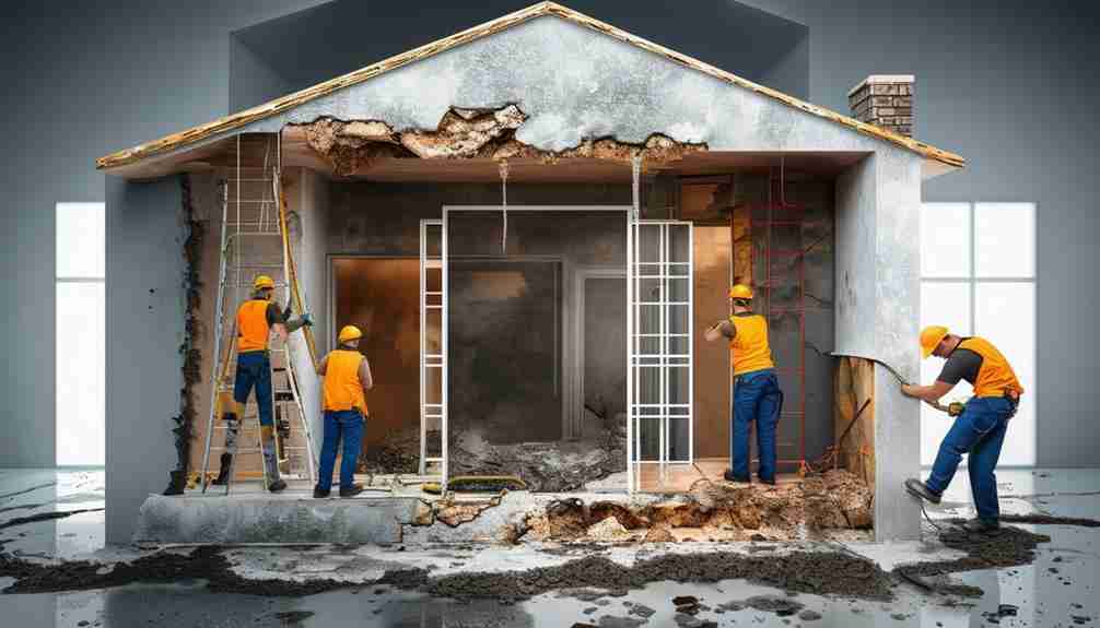 preventing water damage costs