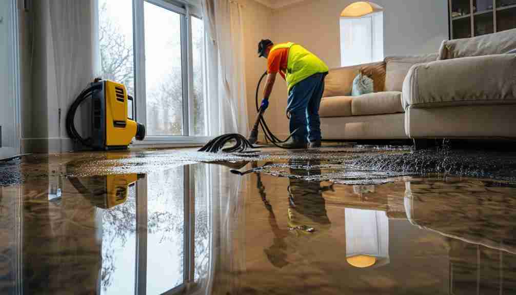 preventing water damage risks