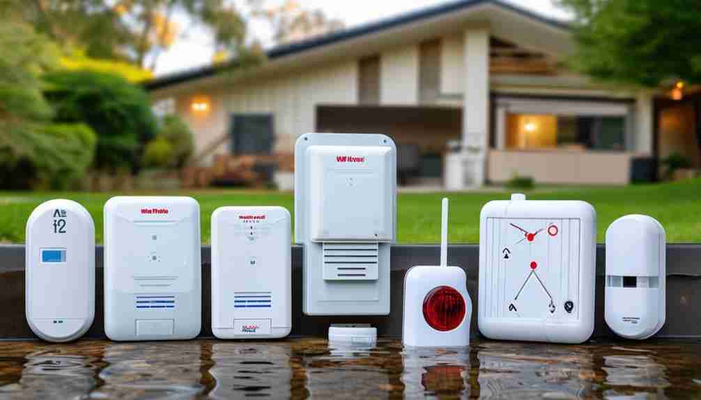 protecting property with technology