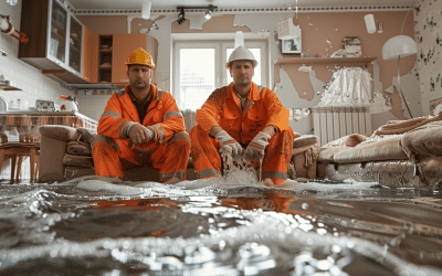 How to Save Money on Water Damage Repair Without Sacrificing Quality