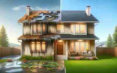 How to Choose the Best Water Damage Restoration Company Near You