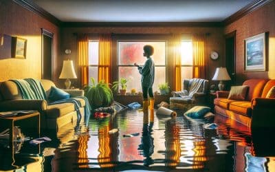 After the Storm: Steps to Take When Facing Water Damage From Debby