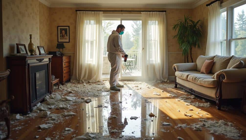 evaluating flood impact assessment