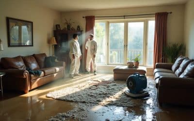 Urgent Restoration in Norcross: Your Water Damage Specialists