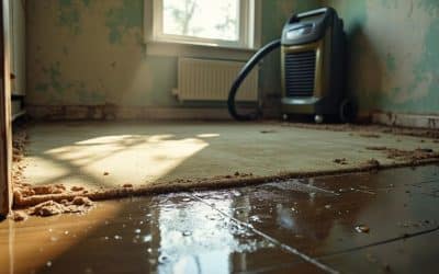 Urgent Restoration: Quick Water Damage Recovery in McDonough
