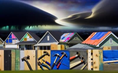 What Are the Best Affordable Storm Damage Repair Options?