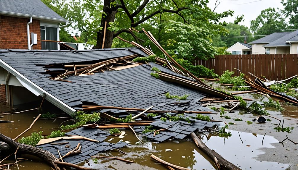 assessing storm impact analysis