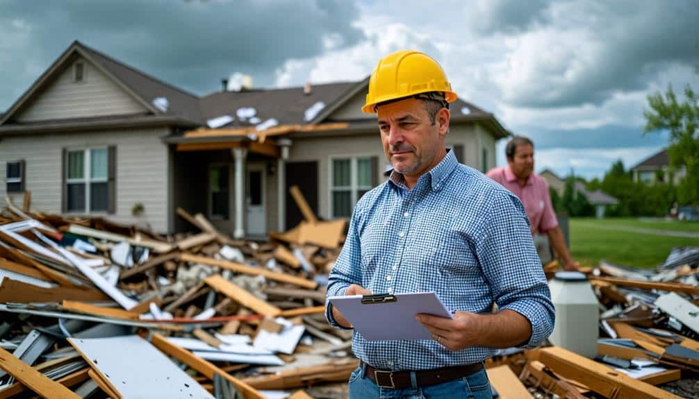 choosing ideal insurance adjuster