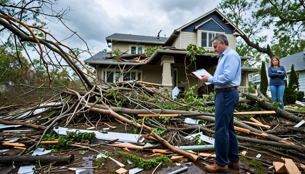 collaborating with insurance adjusters