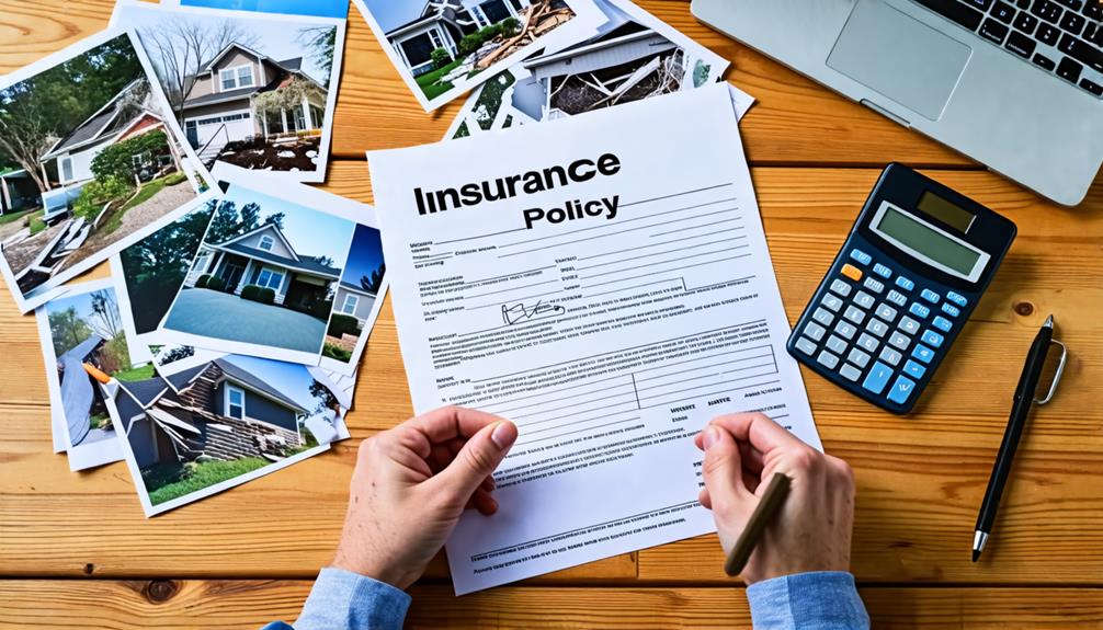 comprehend insurance policy details