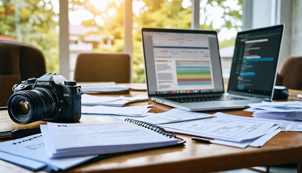 comprehensive record keeping essential