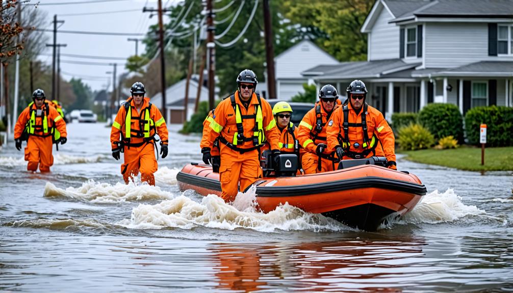 emergency response team services