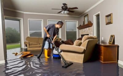 How to Handle Emergency Storm Water Damage Repair