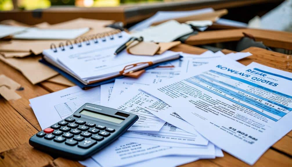 evaluate various price estimates