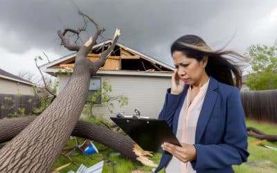 Why Seek Help for Storm Damage Insurance Claims?