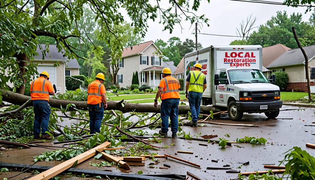 expert local restoration services