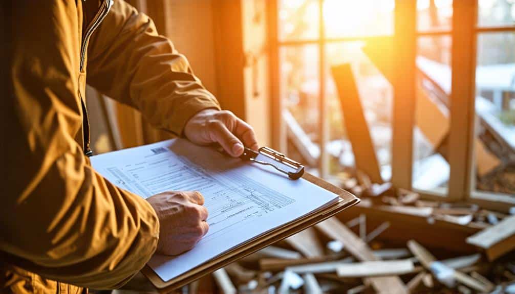 navigating insurance adjuster processes