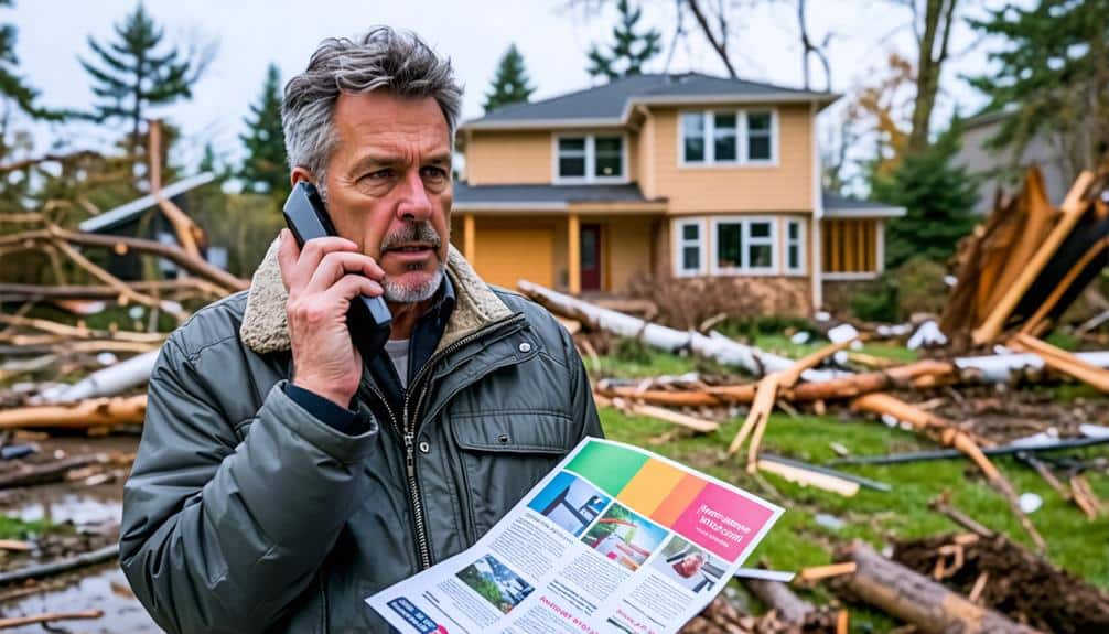 reach out insurance provider