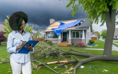 Filing a Storm Damage Insurance Claim Guide