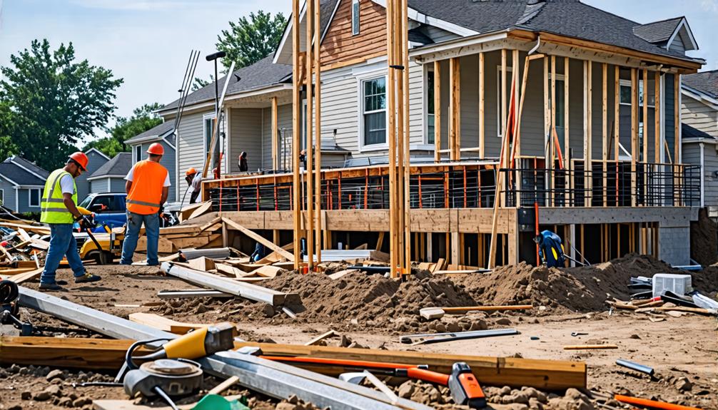strengthen building stability