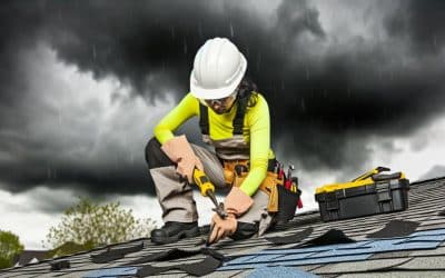 Top 10 Storm Damage Roof Repair Services