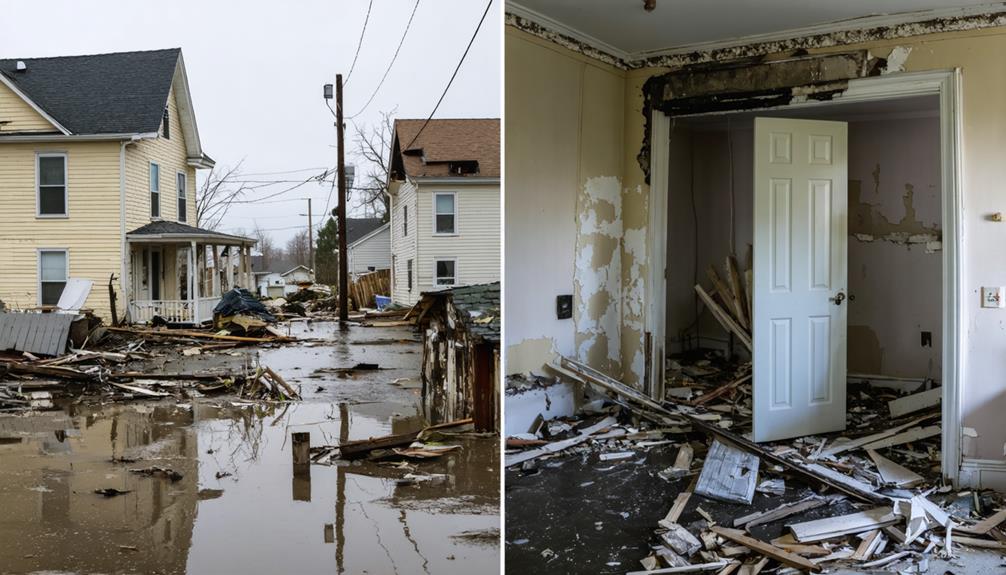 assessing flood impact assessment