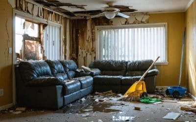 Common Mistakes to Avoid During Water Damage Repair