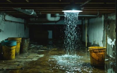 Basement Water Damage: Causes, Prevention, and Restoration