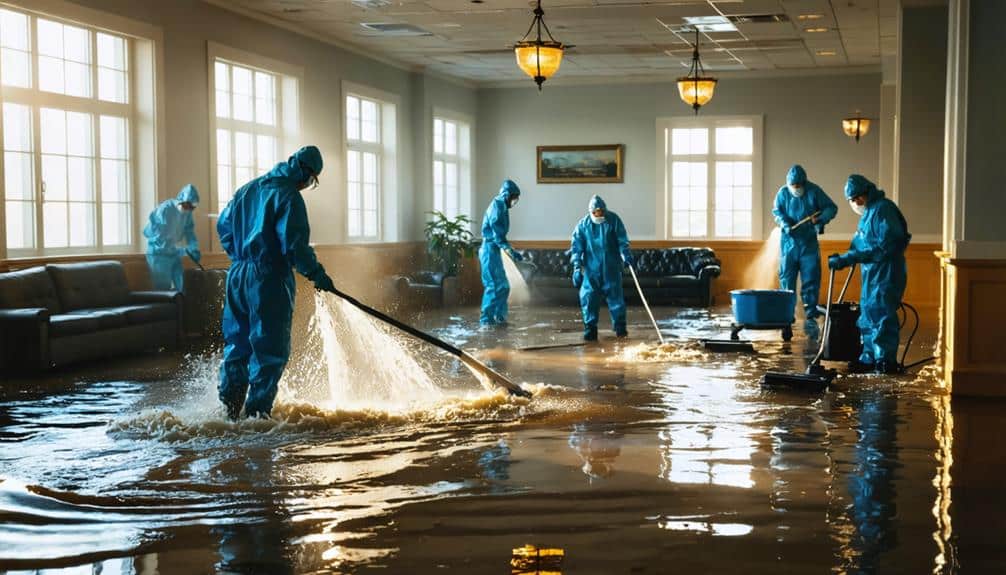 disinfection and hygiene practices