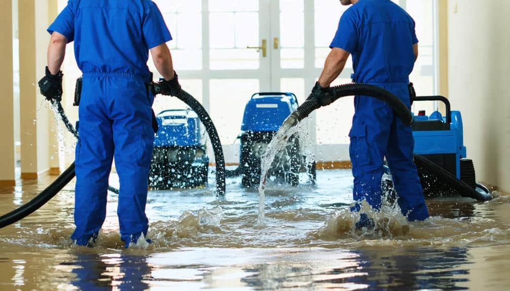 efficient water retrieval methods