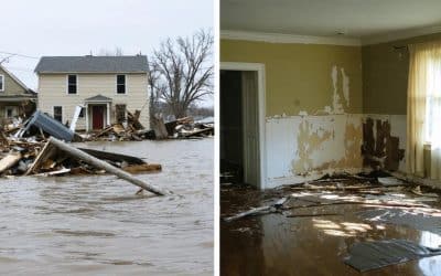Flood Damage vs. Water Damage: What’s the Difference?