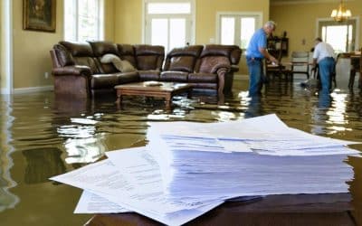 Understanding Your Insurance Coverage for Water Damage Restoration