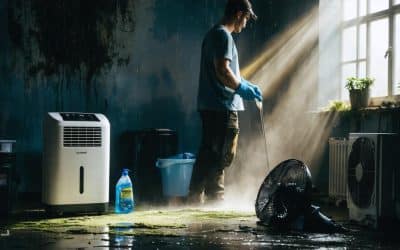 Prevent Mold Growth After Water Damage: Essential Tips