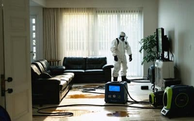 How to Choose the Right Water Damage Restoration Company