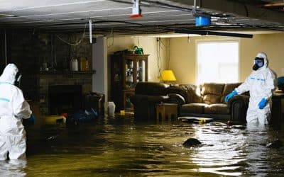 Sewage Backup: Health Risks and Restoration Solutions