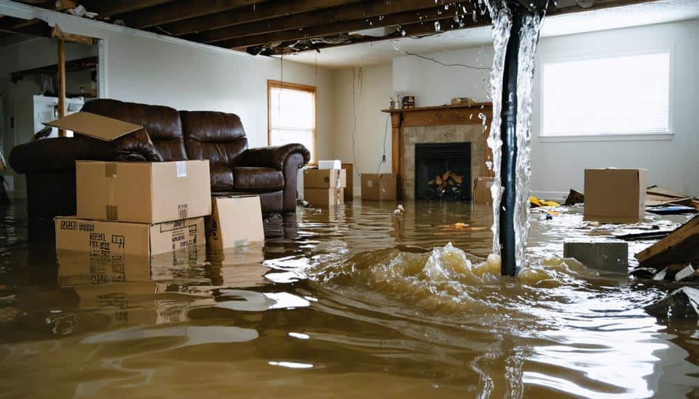 sewer system overflow issues