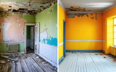 The Impact of Water Damage on Your Property Value